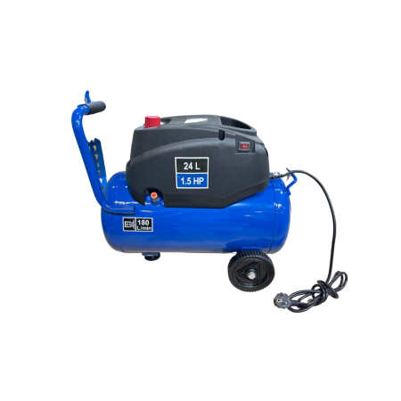 Profi Kompressor 230V 50Hz 1100W - 24L